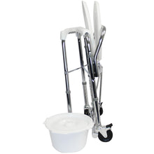 Load image into Gallery viewer, COMMODE BEDSIDE HEAVY DUTY