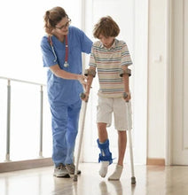 Load image into Gallery viewer, CRUTCH ELBOW YOUTH