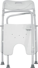 Load image into Gallery viewer, SHOWER CHAIR FOLD UP DSF130