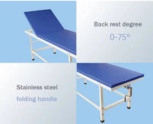 Load image into Gallery viewer, MEDICAL EXAMINATION COUCH