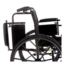 Load image into Gallery viewer, WHEELCHAIR STEEL HEAVY DUTY SOLMED 20