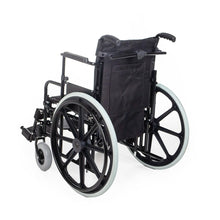 Load image into Gallery viewer, WHEELCHAIR STEEL HEAVY DUTY SOLMED 20