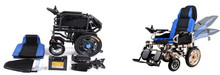 Load image into Gallery viewer, WHEELCHAIR SWIFT 390 ELECTRIC WHEELCHAIRS
