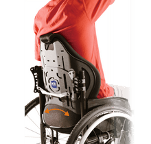 Load image into Gallery viewer, Back support Wheelchair  NXT