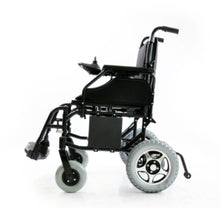Load image into Gallery viewer, Wheelchair Split II Portable Econo power wheelchair