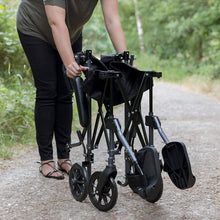Load image into Gallery viewer, WHEELCHAIR LITE TRANSPORTER