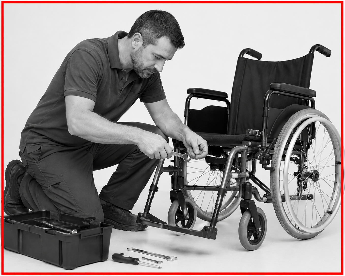 Wheelchair Repairs