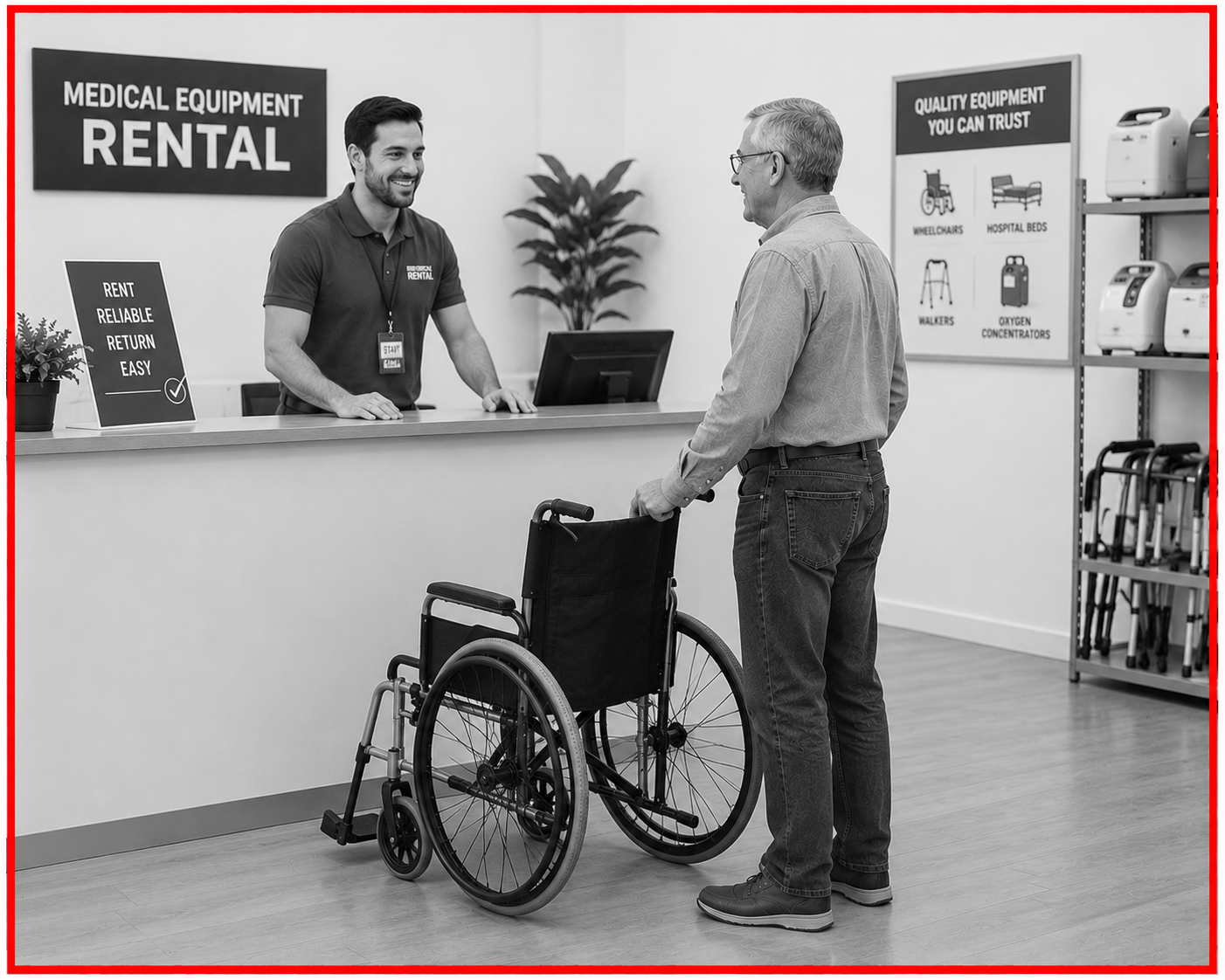 Medical Hire and Rental