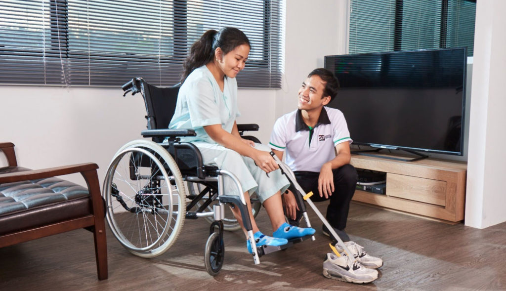 Activities of Daily Living