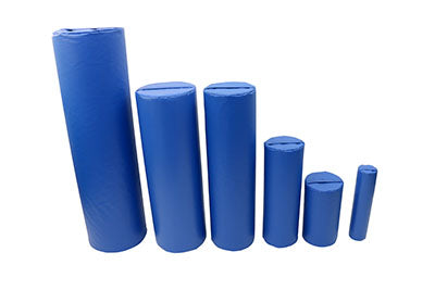 THERAPY AND EXERCISE ROLLS VINYL