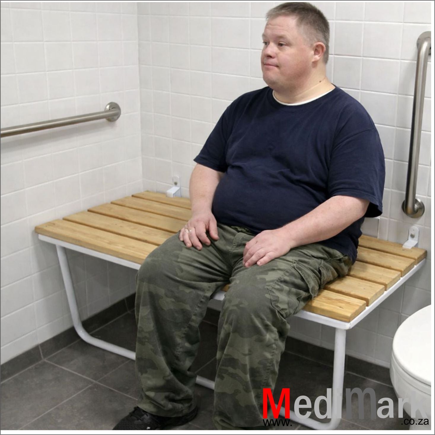 ADULT CHANGING PLATFORM