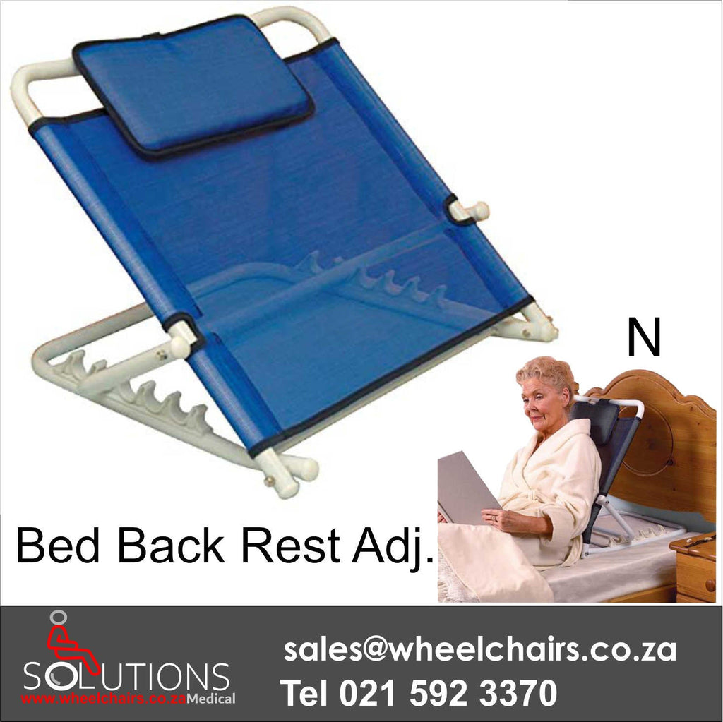 Backrest Support Bed Adjustable