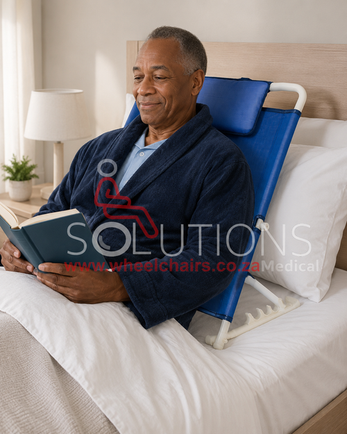 Backrest Support Bed Adjustable