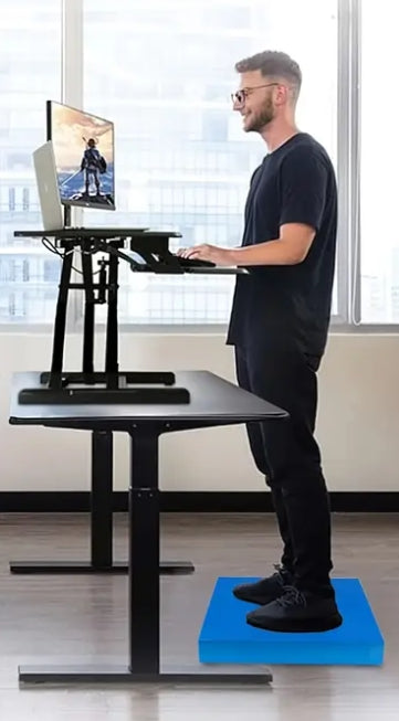 BALANCE PAD TRAINING