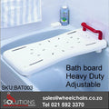 Bath Transfer Board (Bath Board)