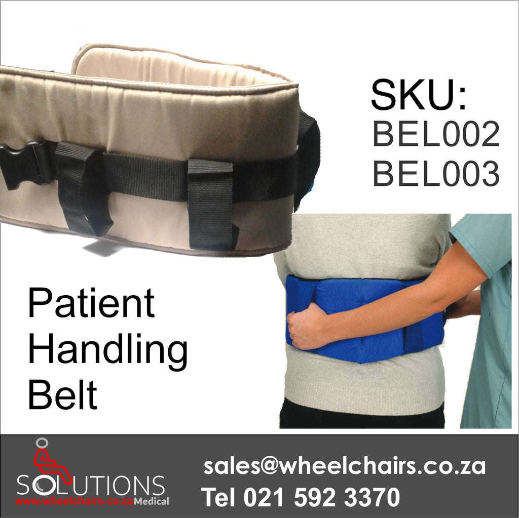 Patient Handling / Transfer Belt