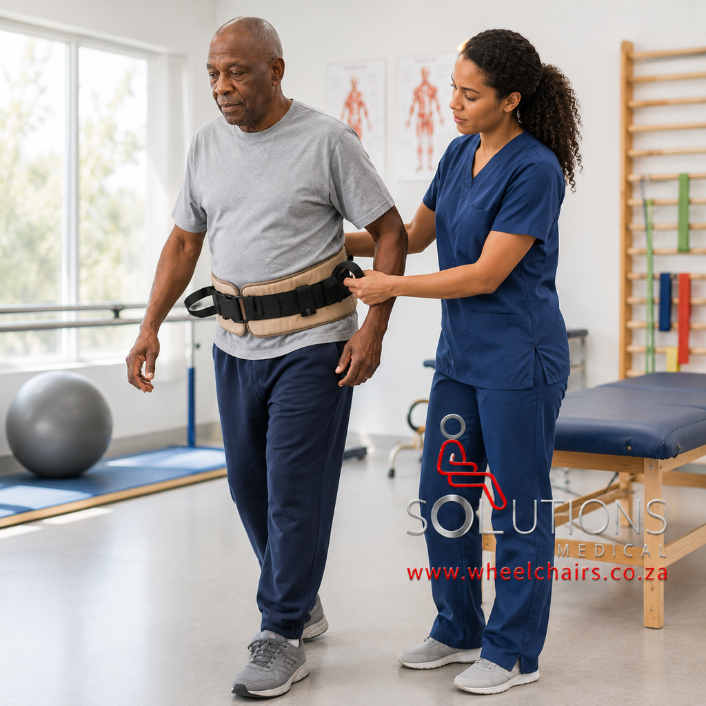 Patient Handling / Transfer Belt