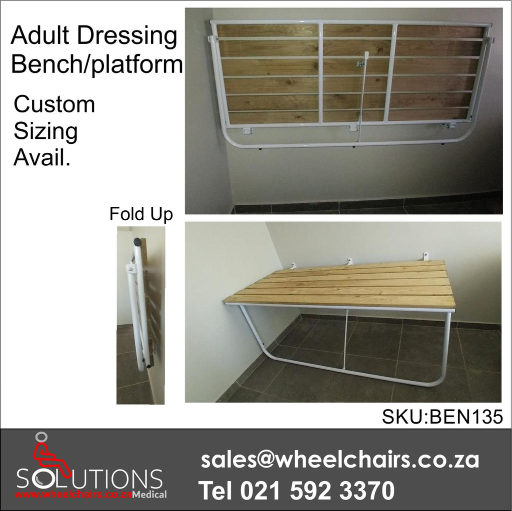 ADULT CHANGING PLATFORM