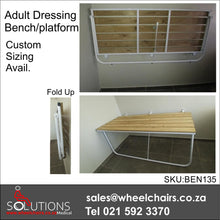 Load image into Gallery viewer, ADULT CHANGING PLATFORM
