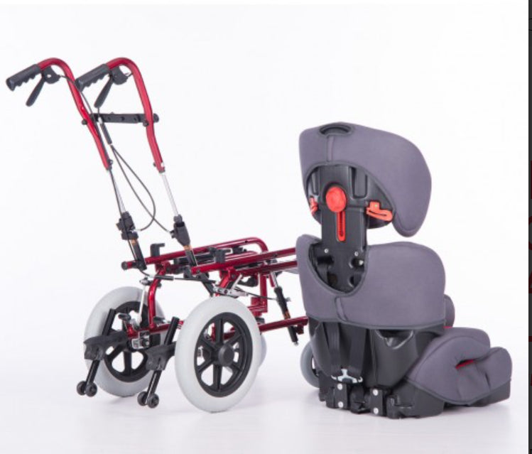 STROLLER PEDIATRIC AND CAR SEAT COMBINATION