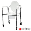 COMMODE BEDSIDE HEAVY DUTY