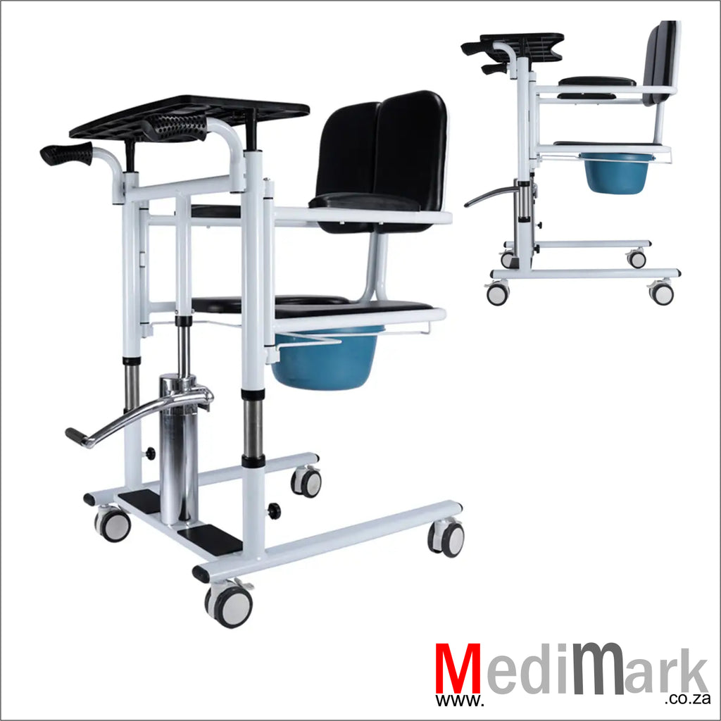 BATHROOM TRANSFER SEAT