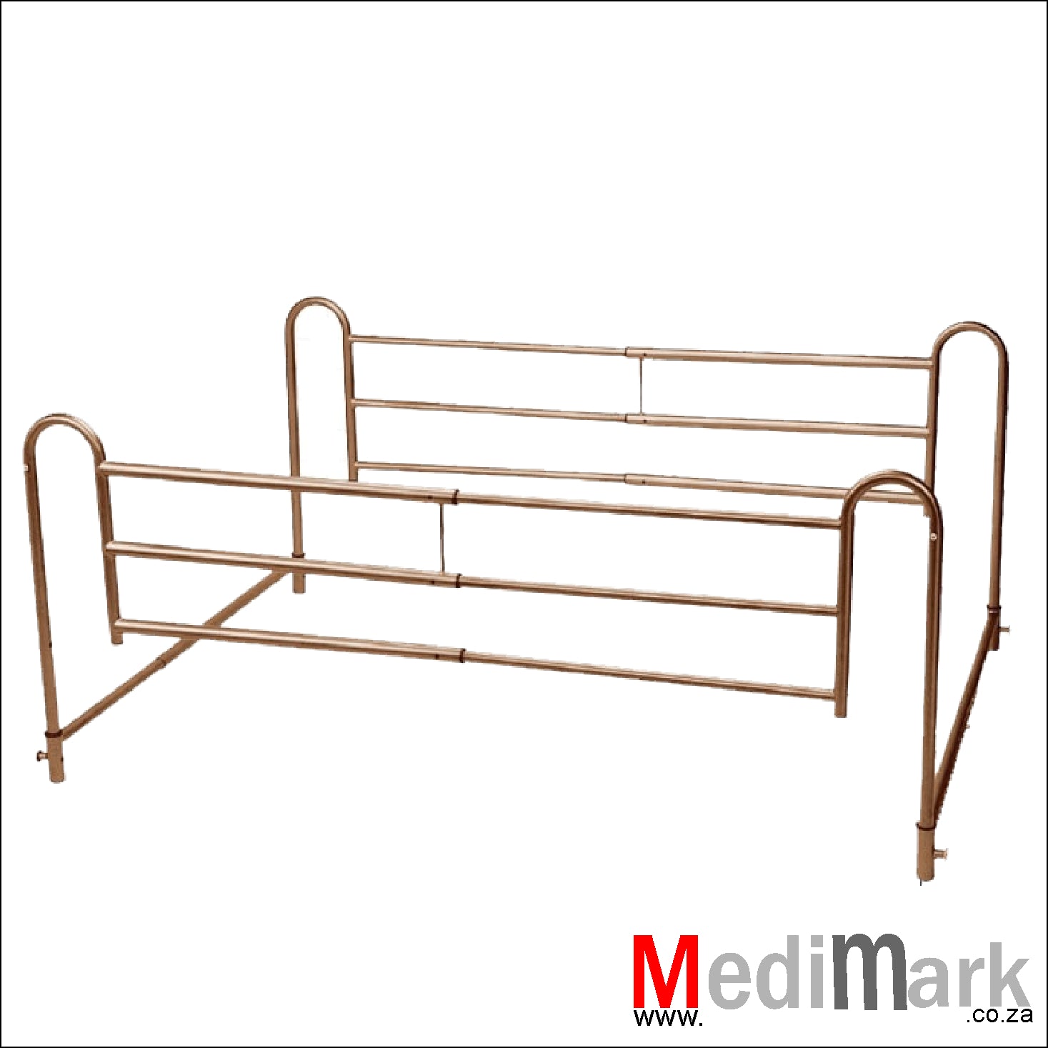 COTSIDES FOR DOMESTIC BED DUAL