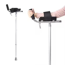 Load image into Gallery viewer, CRUTCH GUTTER TYPE ADJUSTABLE
