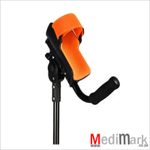 Load image into Gallery viewer, CRUTCH GUTTER - ANGLE ADJUSTABLE
