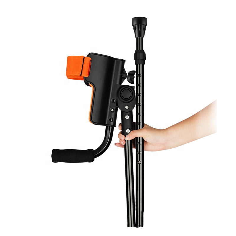 CRUTCH GUTTER - ANGLE ADJUSTABLE