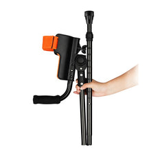 Load image into Gallery viewer, CRUTCH GUTTER - ANGLE ADJUSTABLE
