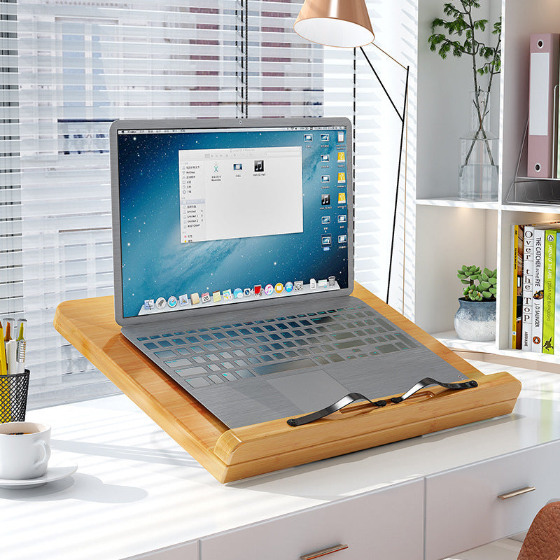BOOK  AND TABLET STAND