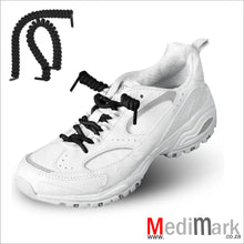 Load image into Gallery viewer, SHOE LACES COILING TYPE
