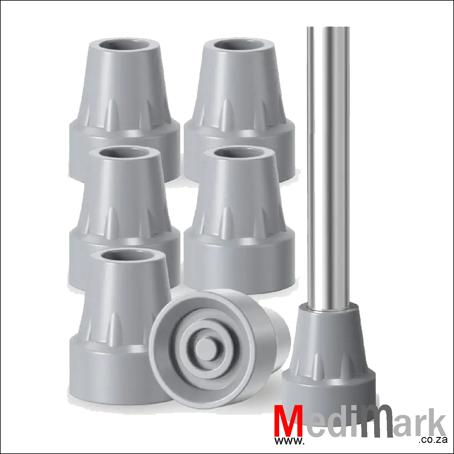 CRUTCH RUBBER FERRULE