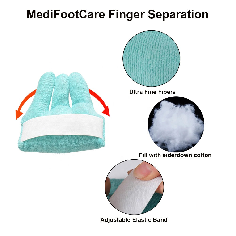 FINGER SEPERATOR PAD
