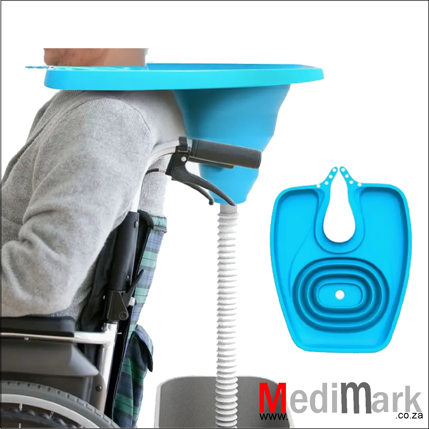 HAIR WASH TRRAY PORTABLE