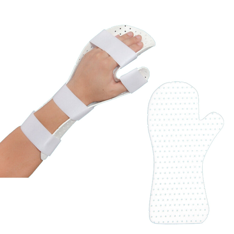 HEAT GUN SPLINTING THERAPY