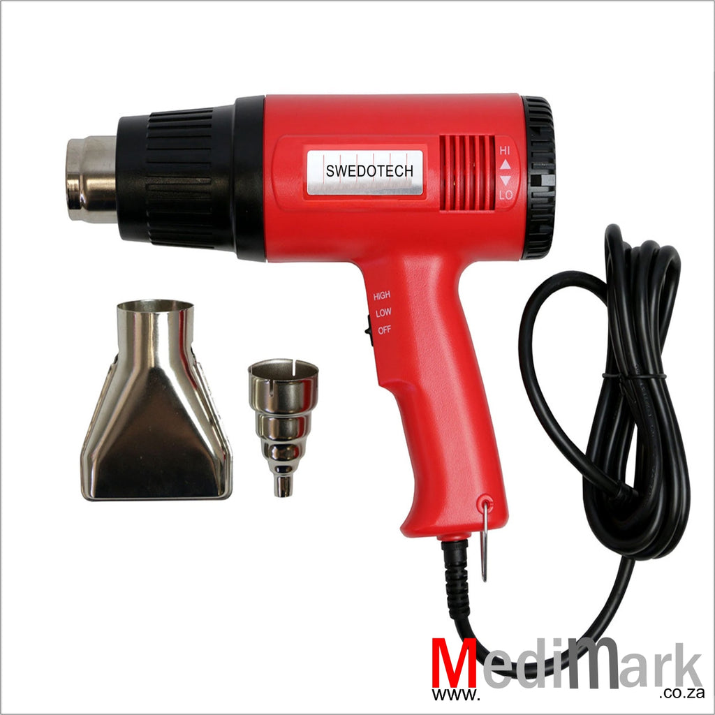 HEAT GUN SPLINTING THERAPY