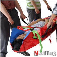 Load image into Gallery viewer, Matress / streactched inflatable evacuation
