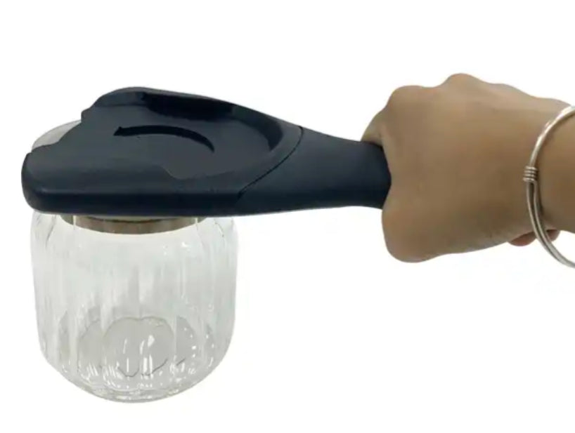 Jar opener One Hand