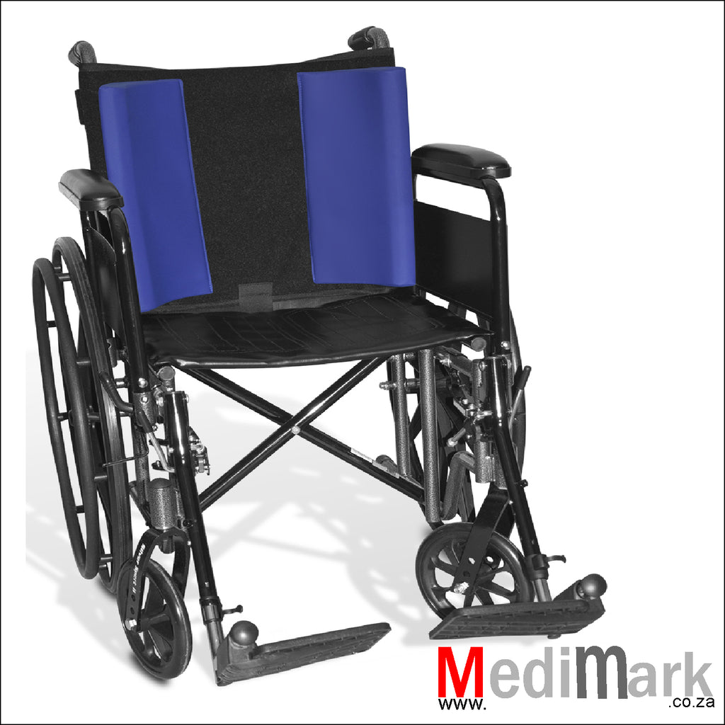 LATERAL WHEELCHAIR BACK WEDGES