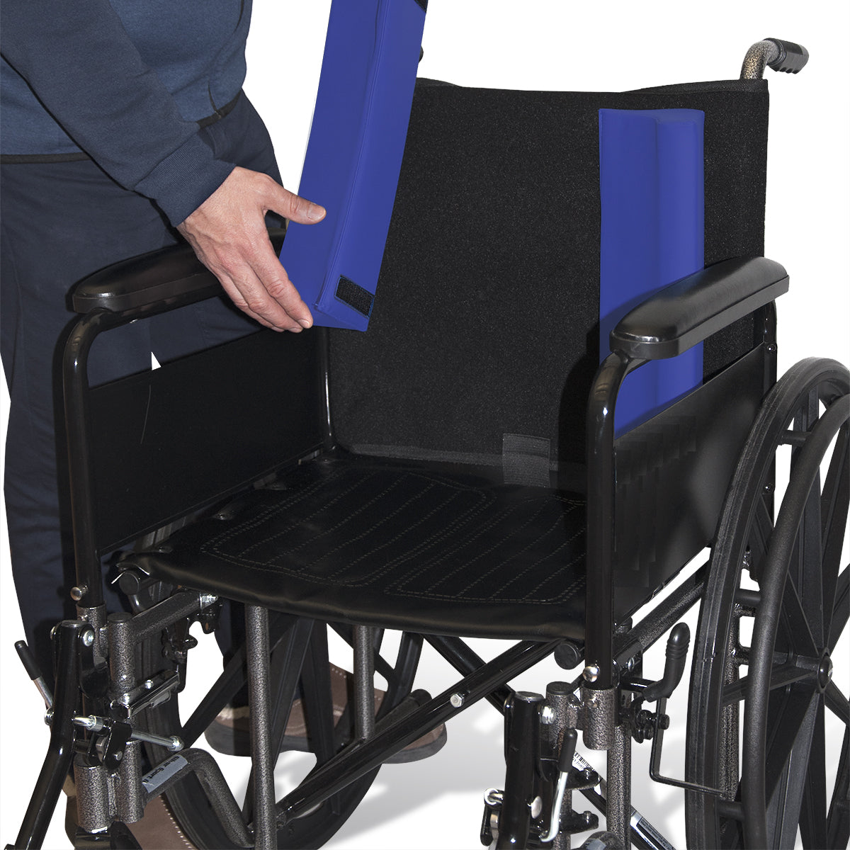 LATERAL WHEELCHAIR BACK WEDGES