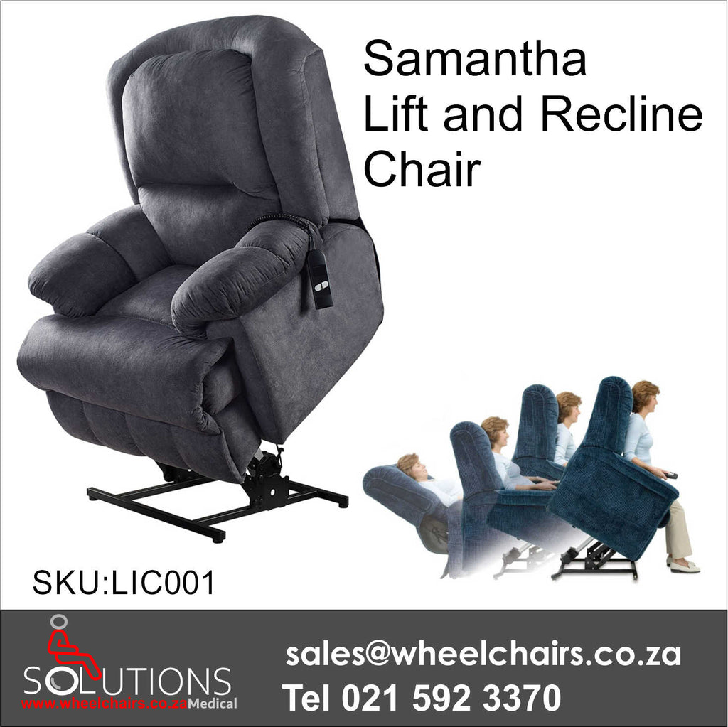 Chair Lift and recline