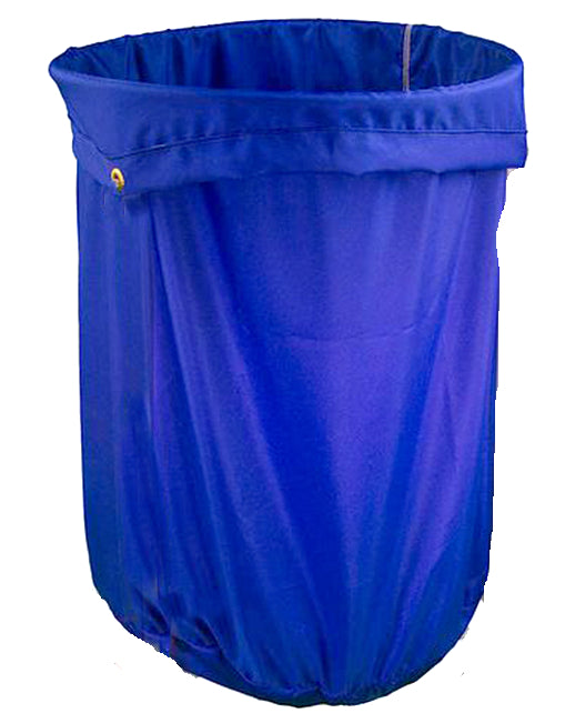 LAUNDRY TROLLEY WITH BAG OPTION MEDICAL