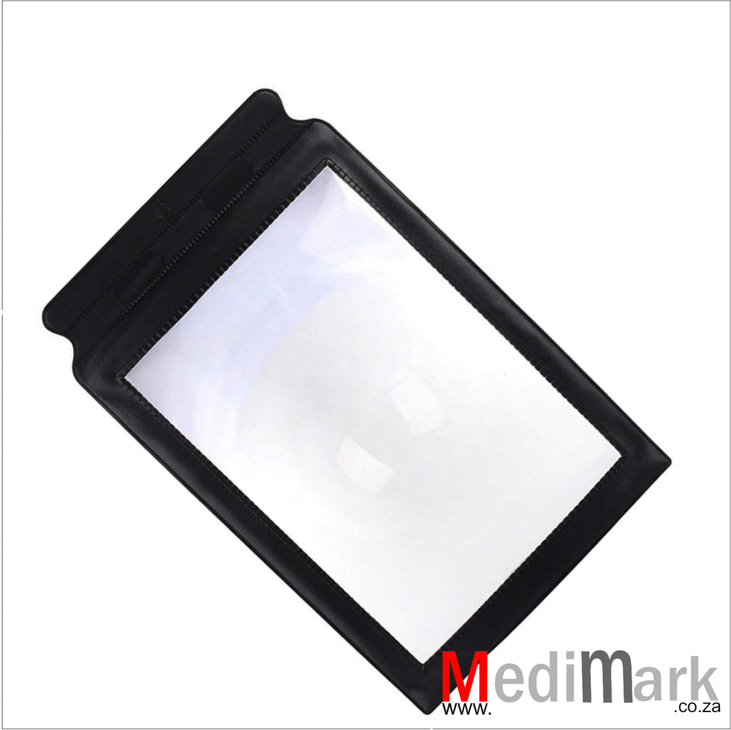 MAGNIFICATION SHEET