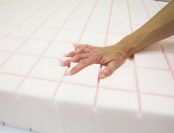 MATTRESS CASTLE TOP CONTOUR MEDICAL