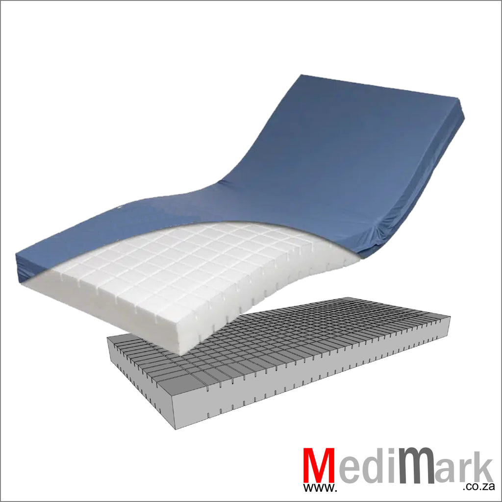 MATTRESS CASTLE TOP CONTOUR MEDICAL