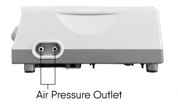 RIPPLE / ALTERNATING MATTRESS SET