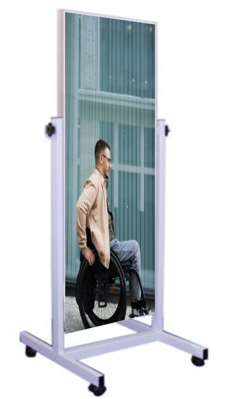 MIRROR THERAPY POSTURE