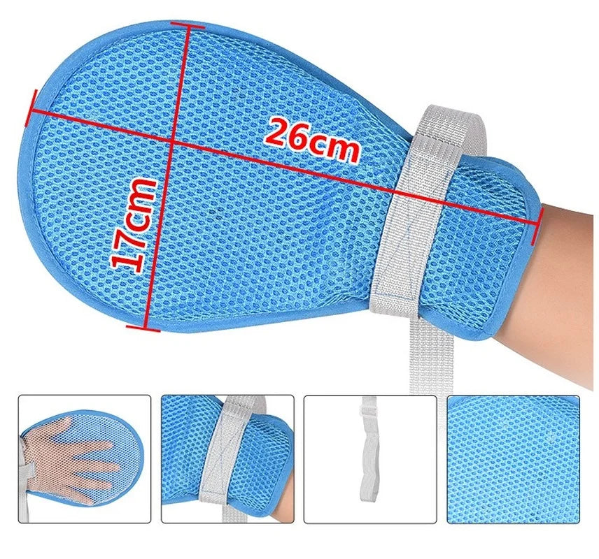 MITTENS RESTRAINT  DIMENTIA GLOVE